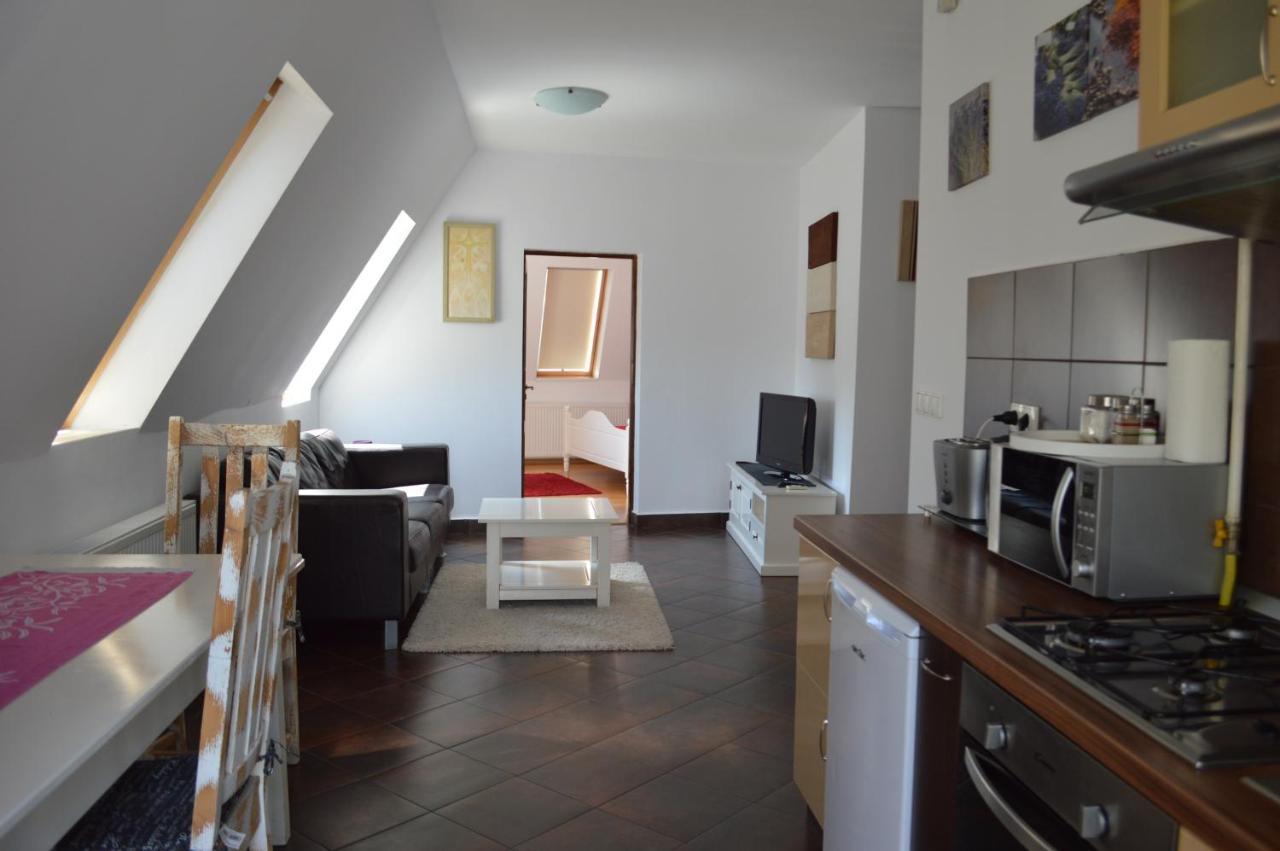 Pannonia Rooms And Apartments Satu Mare Zewnętrze zdjęcie