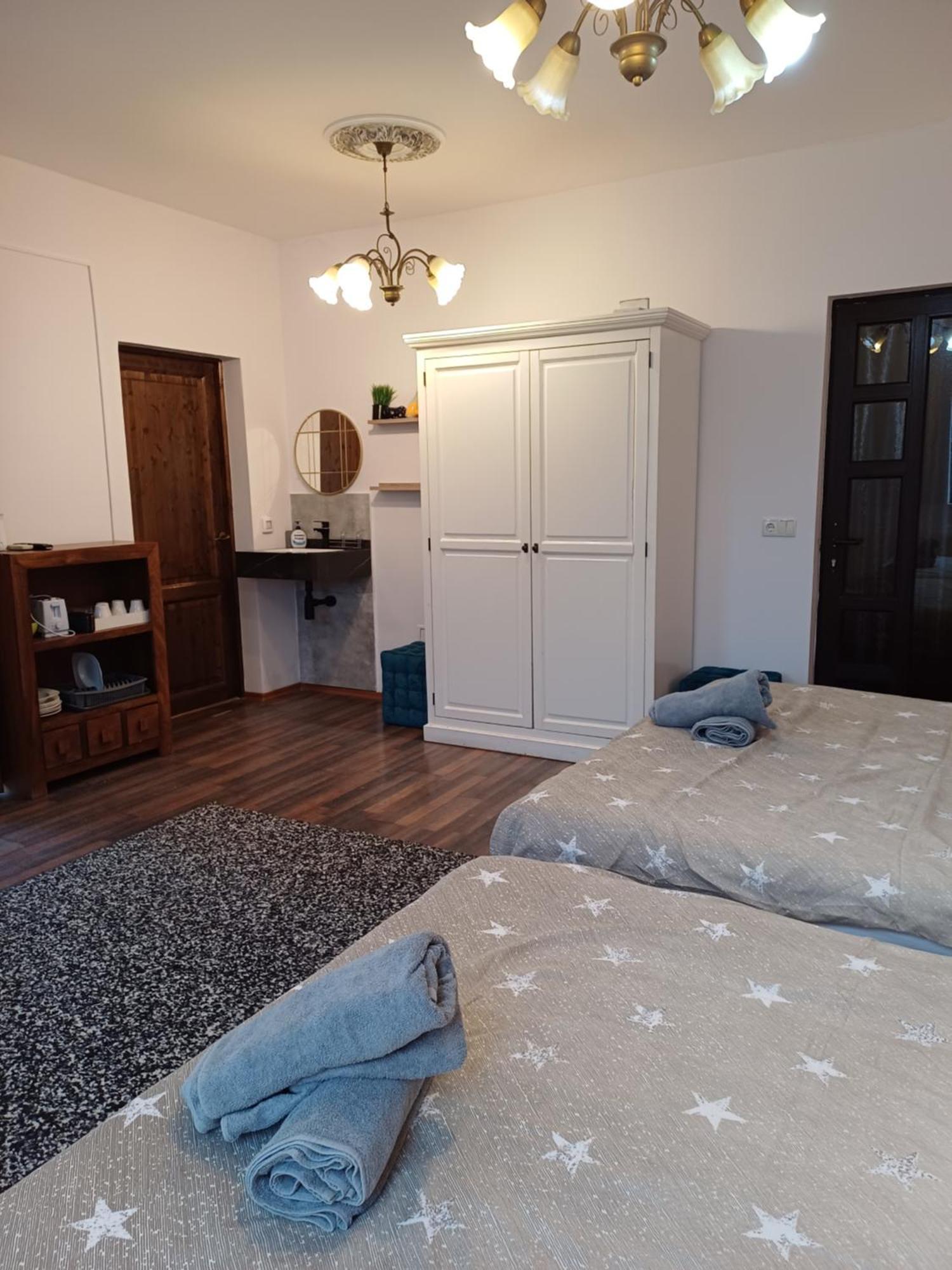Pannonia Rooms And Apartments Satu Mare Zewnętrze zdjęcie